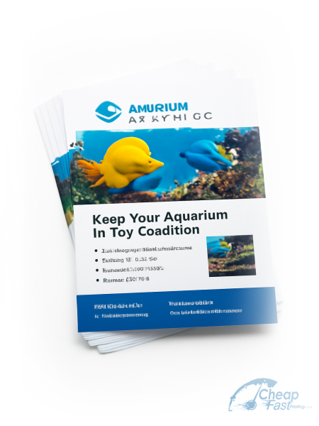 250 Aquarium Maintenance Color Copies