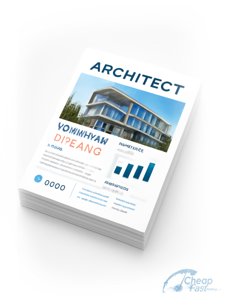 5000 Architect Color Copies