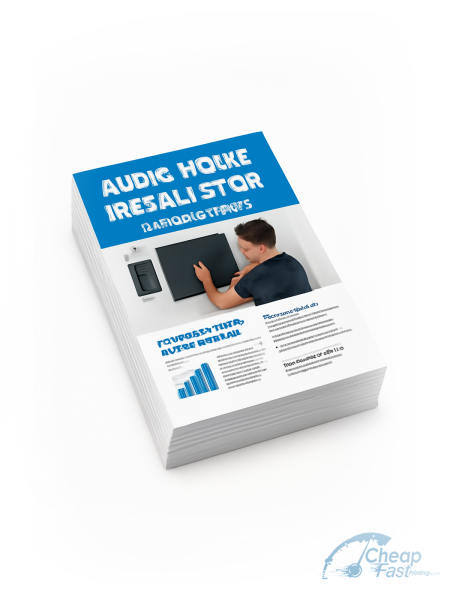 100 Audio Visual Installer Color Copies