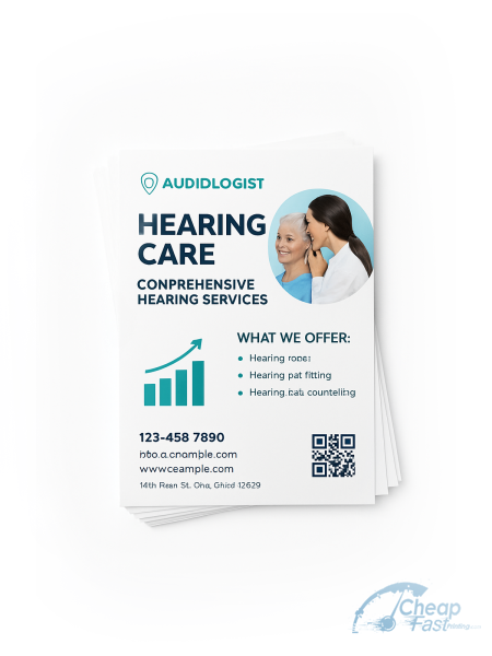 2500 Audiologist Color Copies