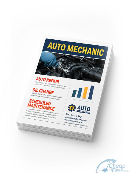 Cheap document printing and digital services