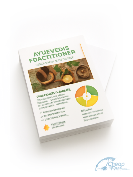 500 Ayurvedic Practitioner Color Copies