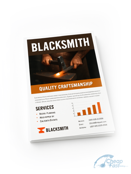 2500 Blacksmith Color Copies