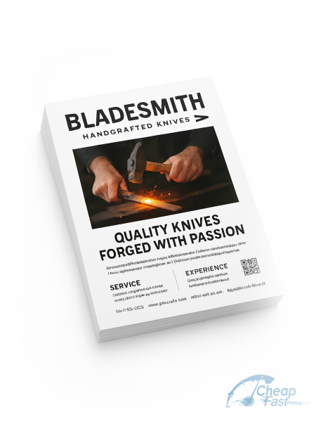 5000 Blade Smith Knife Maker Color Copies