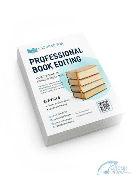 250 Book Editor Color Copies