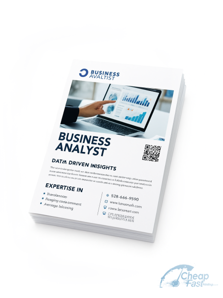 1000 Business Analyst Color Copies