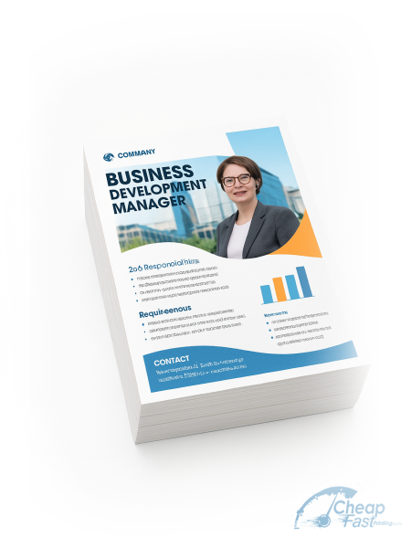 Cheap document printing and digital services