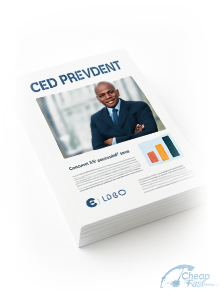 250 Ceo President Color Copies