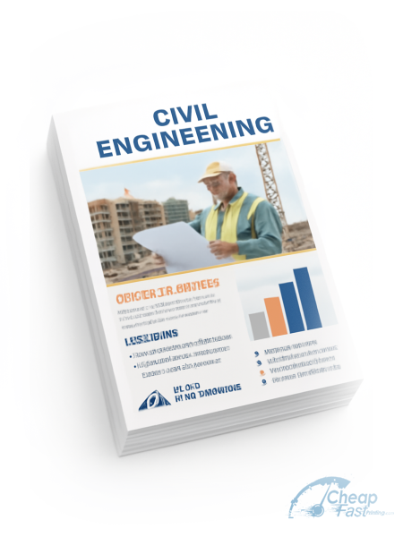 5000 Civil Engineer Color Copies