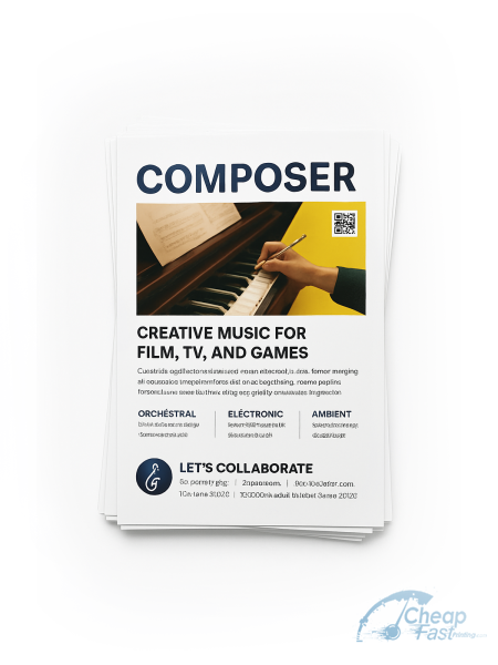 Cheap document printing and digital services