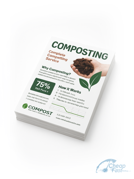 Cheap document printing and digital services