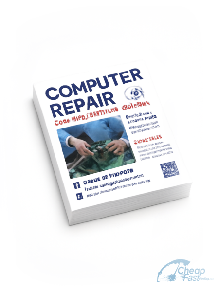 2500 Computer Repair Tech Color Copies