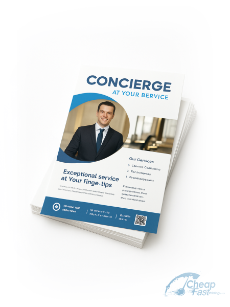 Cheap document printing and digital services