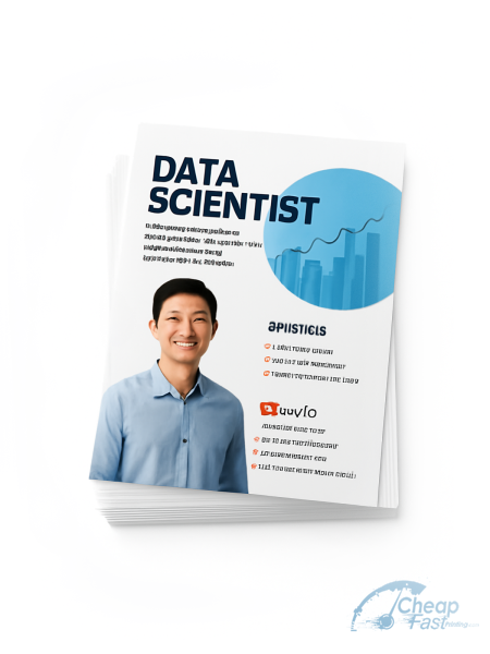 2500 Data Scientist Color Copies