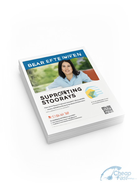 Cheap document printing and digital services