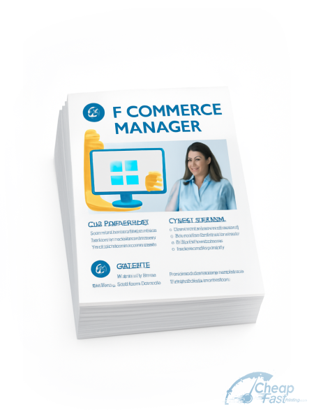 Cheap document printing and digital services