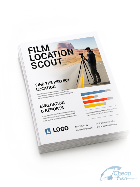 Cheap document printing and digital services