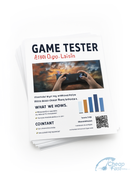 Cheap document printing and digital services