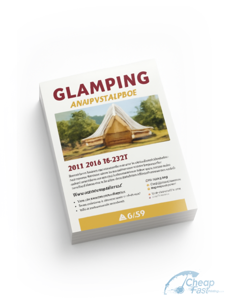 2500 Glamping Site Manager Color Copies