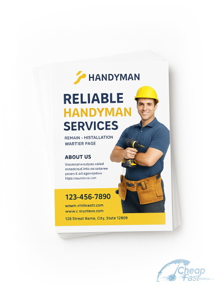 500 Handyman Color Copies