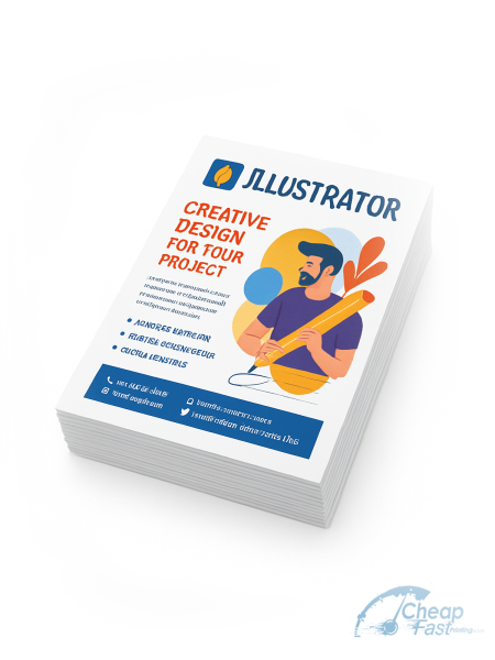 Cheap document printing and digital services