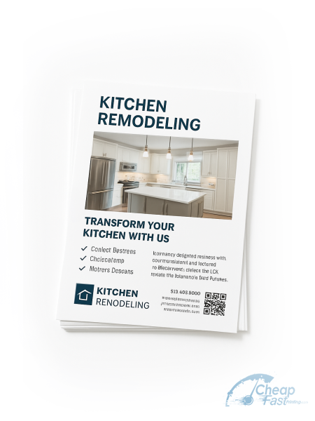 500 Kitchen Remodeler Color Copies