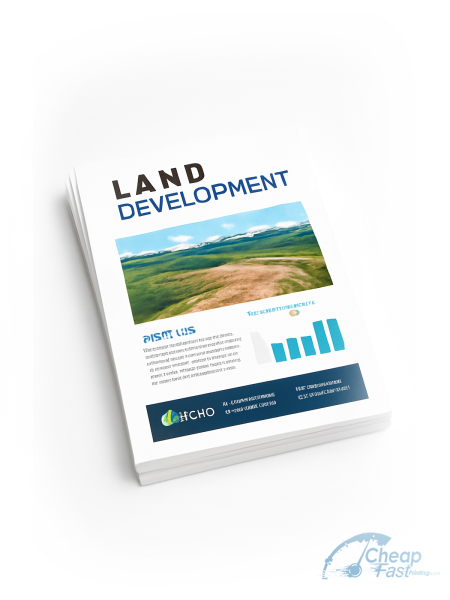 1000 Land Developer Color Copies