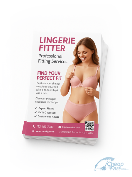 5000 Lingerie Fitter Color Copies