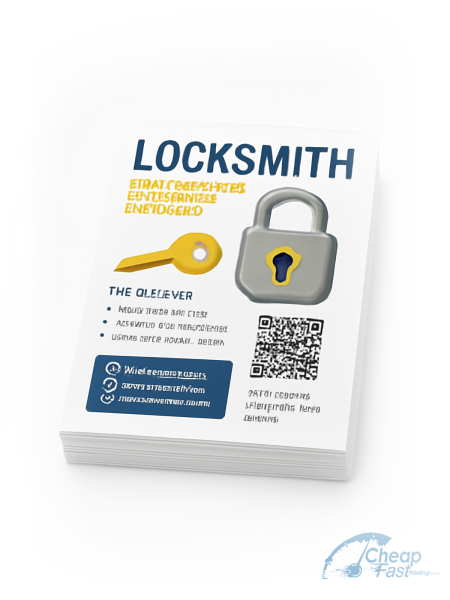 100 Locksmith Color Copies