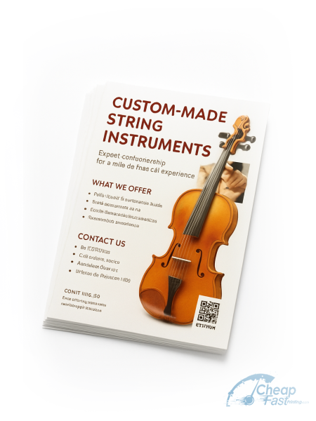 Cheap document printing and digital services