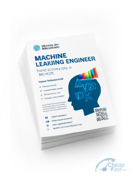 250 Machine Learning Engineer Color Copies