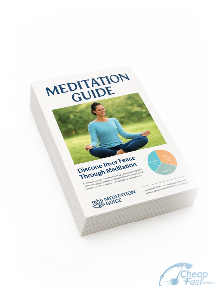 500 Meditation Guide Color Copies