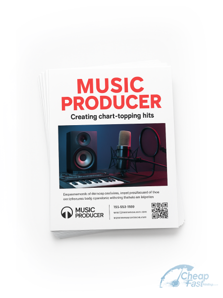 Cheap document printing and digital services