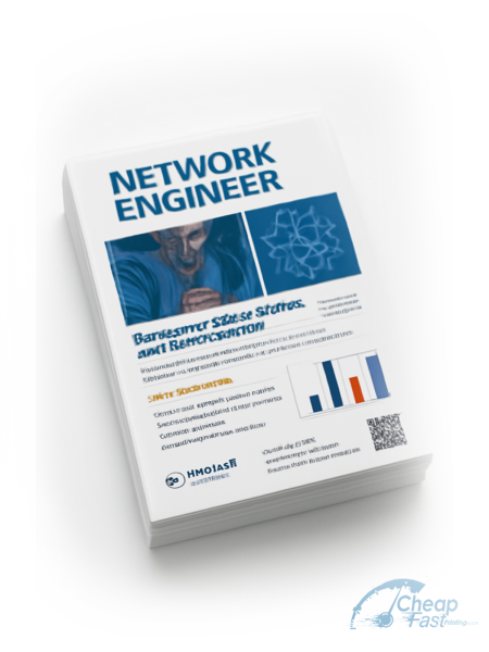 2500 Network Engineer Color Copies