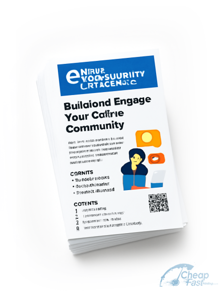 100 Online Community Manager Color Copies