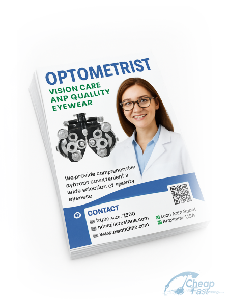 100 Optometrist Color Copies