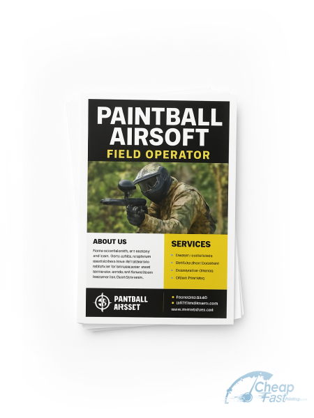 Cheap document printing and digital services