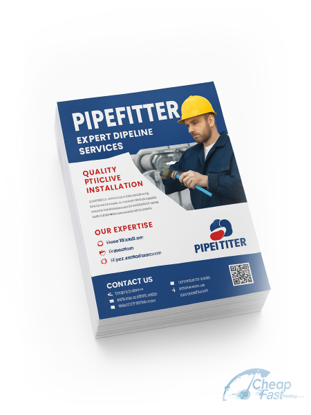 2500 Pipefitter Color Copies