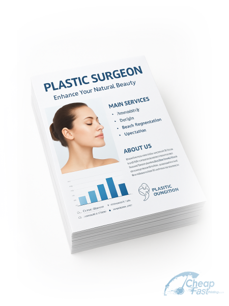 5000 Plastic Surgeon Color Copies