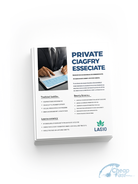 100 Private Equity Associate Color Copies