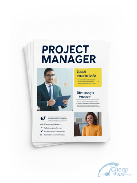 5000 Project Manager Color Copies