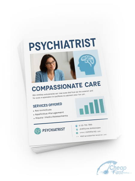 Cheap document printing and digital services