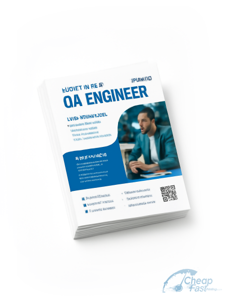 2500 Qa Engineer Software Color Copies