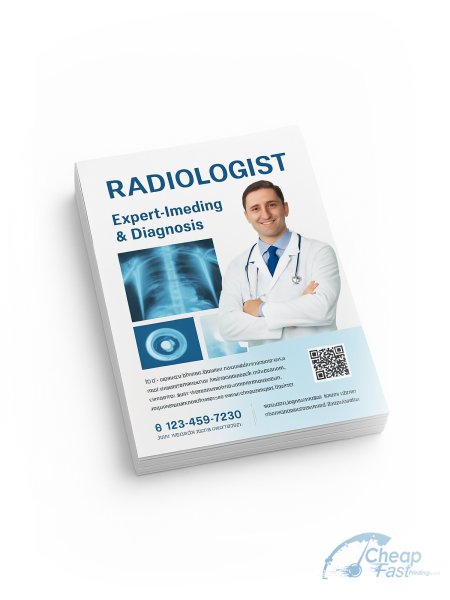 500 Radiologist Color Copies