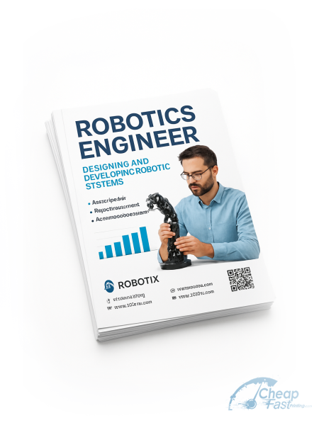 250 Robotics Engineer Color Copies