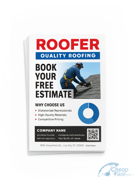 100 Roofer Color Copies