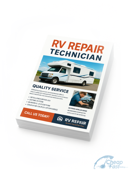 500 Rv Repair Technician Color Copies