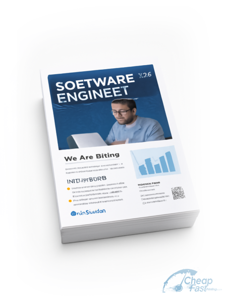 500 Software Engineer Color Copies