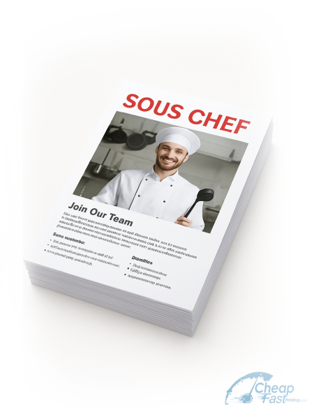 Cheap document printing and digital services