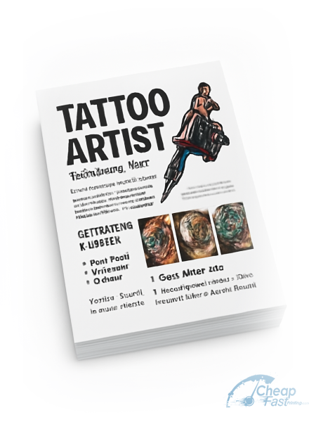 Cheap document printing and digital services